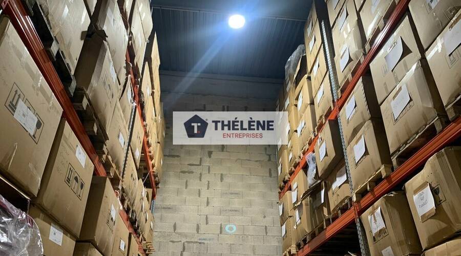 REXIM - Local d'activités - Hérault - Vendargues - 7