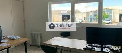 REXIM - Local d'activités - Hérault - Vendargues - 8