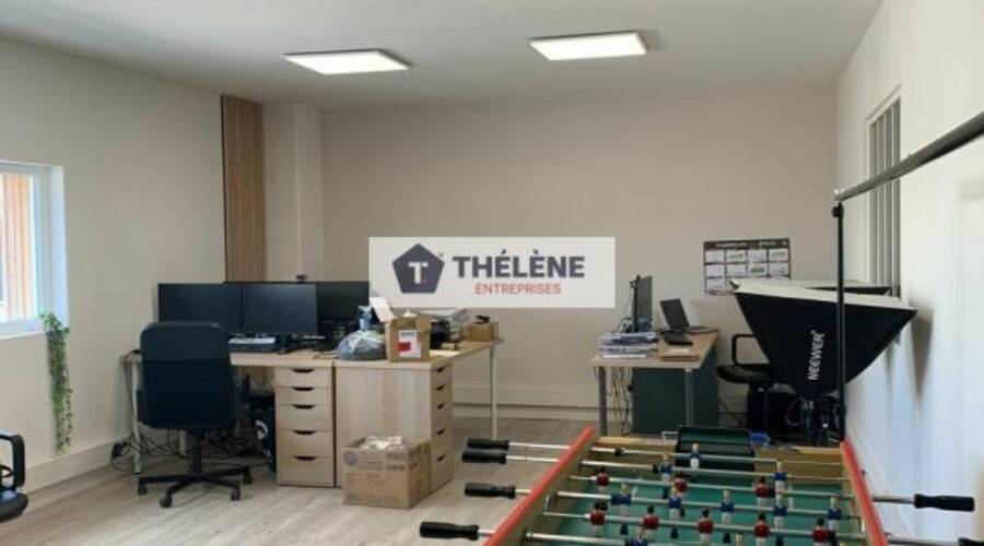 REXIM - Local d'activités - Hérault - Vendargues - 9