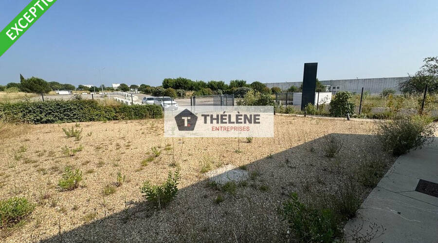 REXIM - Bureau - Hérault - Vendargues - 2