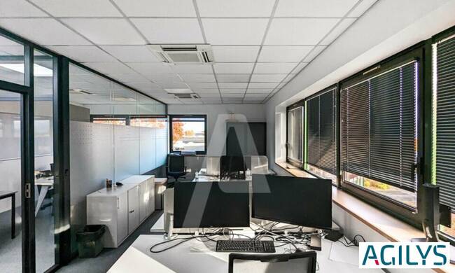 REXIM - Bureau - Villebon-sur-Yvette - 1