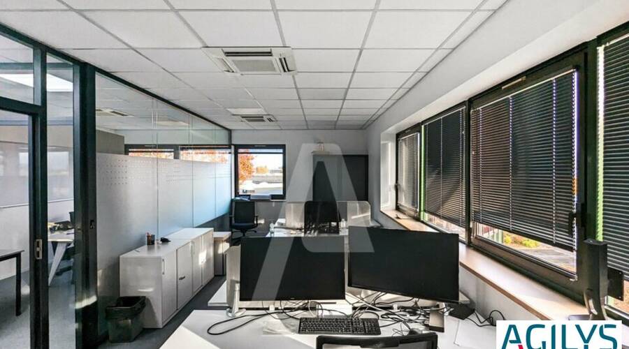 REXIM - Bureau - Villebon-sur-Yvette - 1