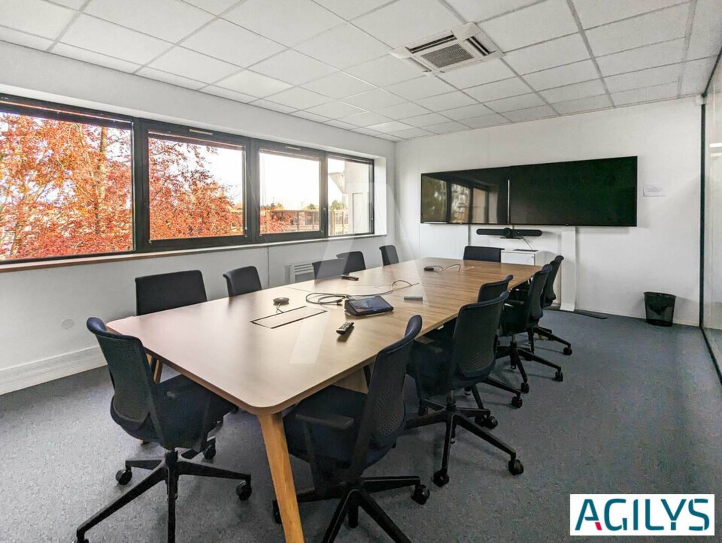 REXIM - Bureau - Villebon-sur-Yvette - 2