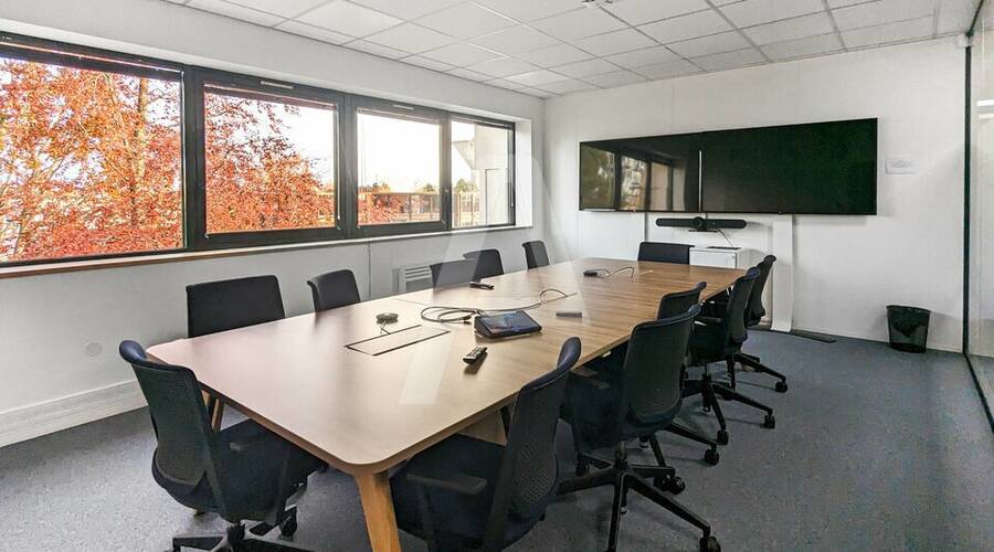 REXIM - Bureau - Villebon-sur-Yvette - 2