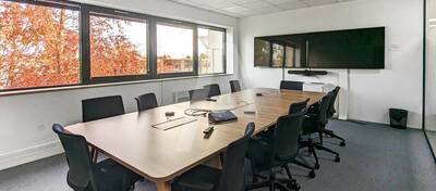REXIM - Bureau - Villebon-sur-Yvette - 2