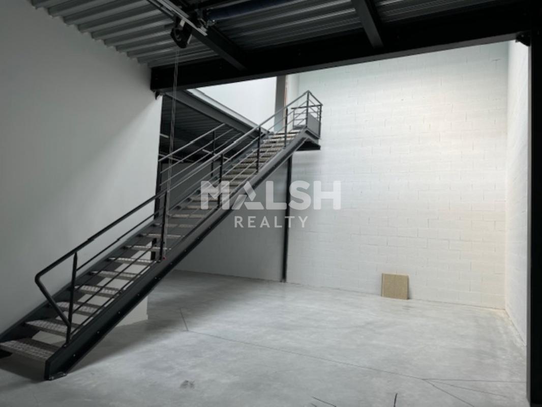 REXIM - Local d'activités - Rhône - Tour-de-Salvagny - 2