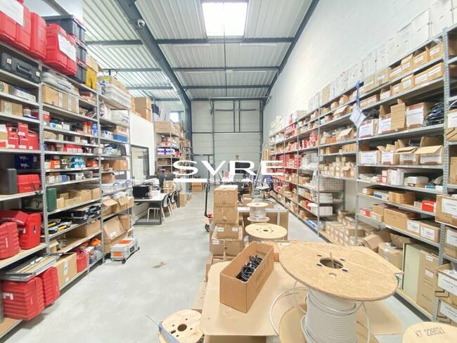 REXIM - Local d'activités - Bouches-du-Rhône - Rousset - 1