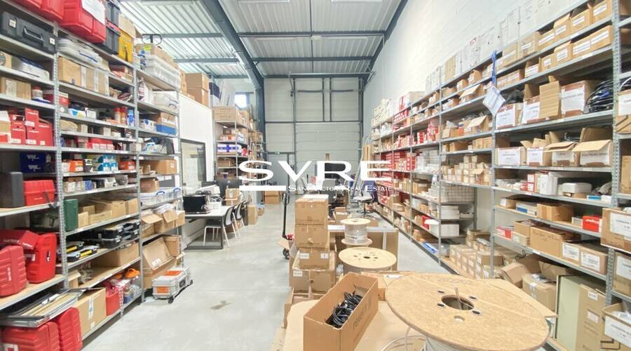 REXIM - Local d'activités - Bouches-du-Rhône - Rousset - 1