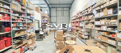 REXIM - Local d'activités - Bouches-du-Rhône - Rousset - 1