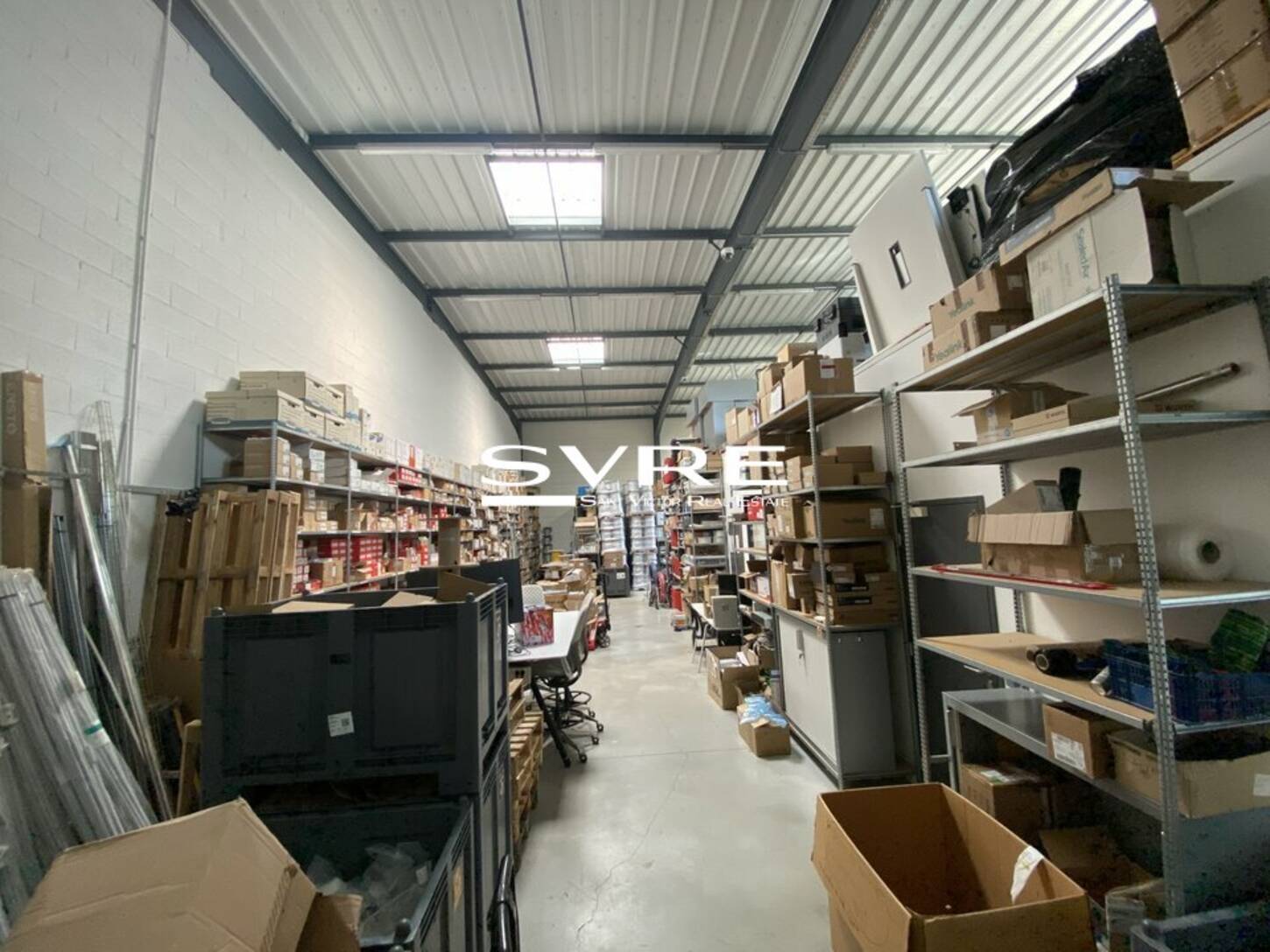 REXIM - Local d'activités - Bouches-du-Rhône - Rousset - 2