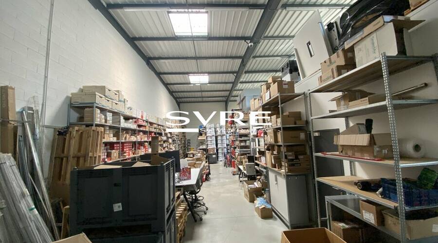 REXIM - Local d'activités - Bouches-du-Rhône - Rousset - 2