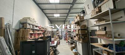 REXIM - Local d'activités - Bouches-du-Rhône - Rousset - 2