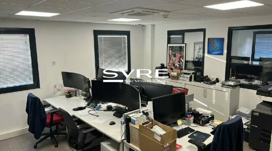 REXIM - Local d'activités - Bouches-du-Rhône - Rousset - 5