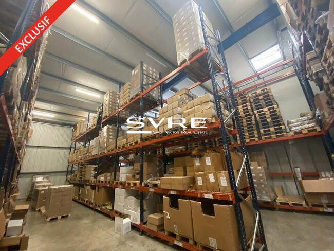 REXIM - Local d'activités - Bouches-du-Rhône - Rousset - 1