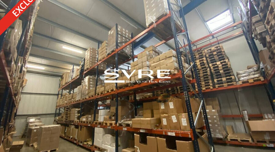 REXIM - Local d'activités - Bouches-du-Rhône - Rousset - 1