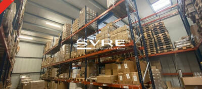 REXIM - Local d'activités - Bouches-du-Rhône - Rousset - 1