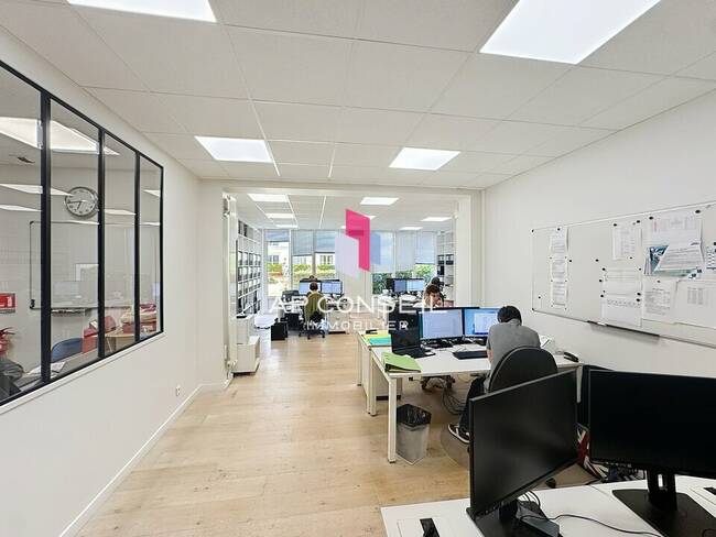 REXIM - Bureau - Yvelines - Saint-Germain-en-Laye - 1