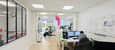 REXIM - Bureau - Yvelines - Saint-Germain-en-Laye - 1