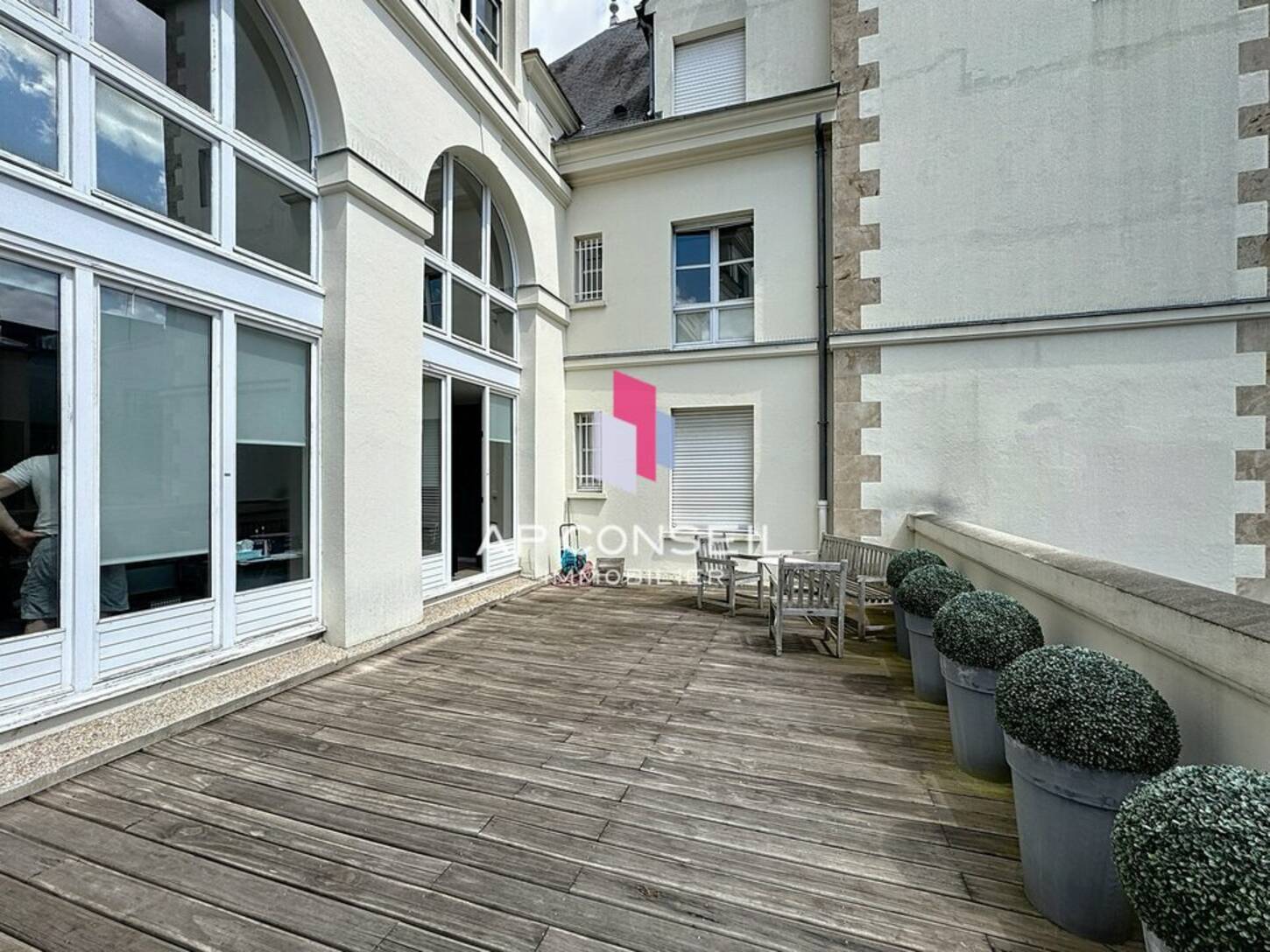 REXIM - Bureau - Yvelines - Saint-Germain-en-Laye - 2
