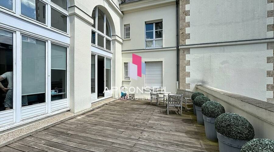 REXIM - Bureau - Yvelines - Saint-Germain-en-Laye - 2
