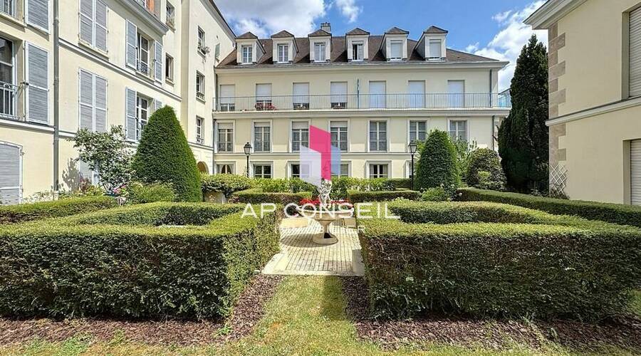 REXIM - Bureau - Yvelines - Saint-Germain-en-Laye - 3