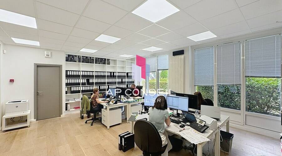 REXIM - Bureau - Yvelines - Saint-Germain-en-Laye - 4
