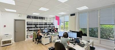 REXIM - Bureau - Yvelines - Saint-Germain-en-Laye - 4