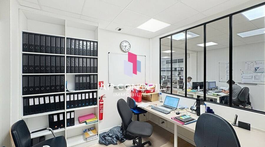 REXIM - Bureau - Yvelines - Saint-Germain-en-Laye - 7