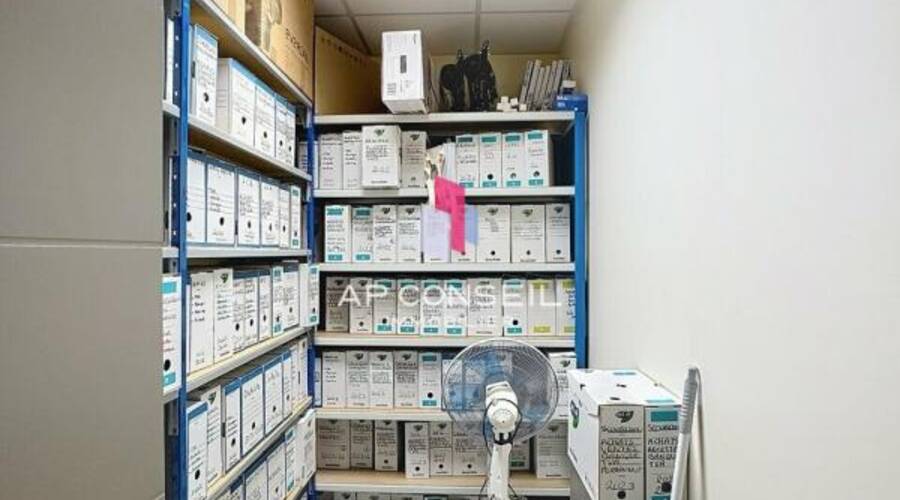 REXIM - Bureau - Yvelines - Saint-Germain-en-Laye - 8