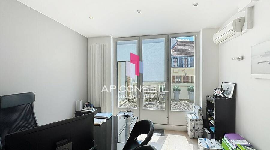 REXIM - Bureau - Yvelines - Saint-Germain-en-Laye - 9