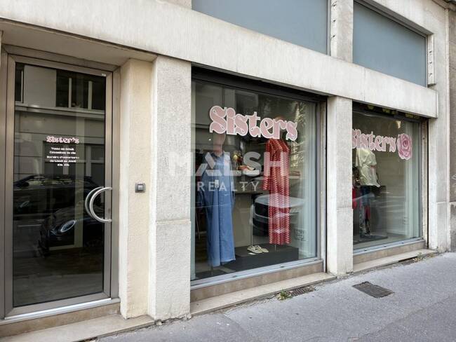 REXIM - Local commercial - Rhône - Lyon - 1