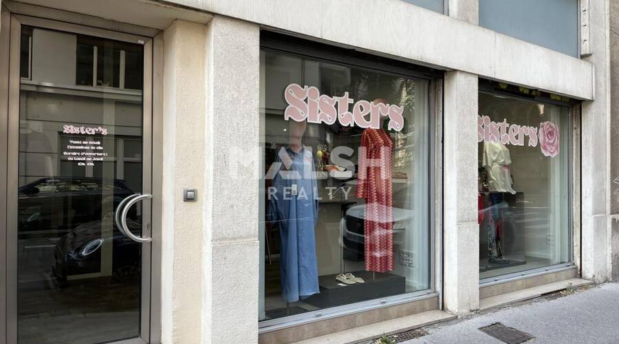 REXIM - Local commercial - Rhône - Lyon - 1