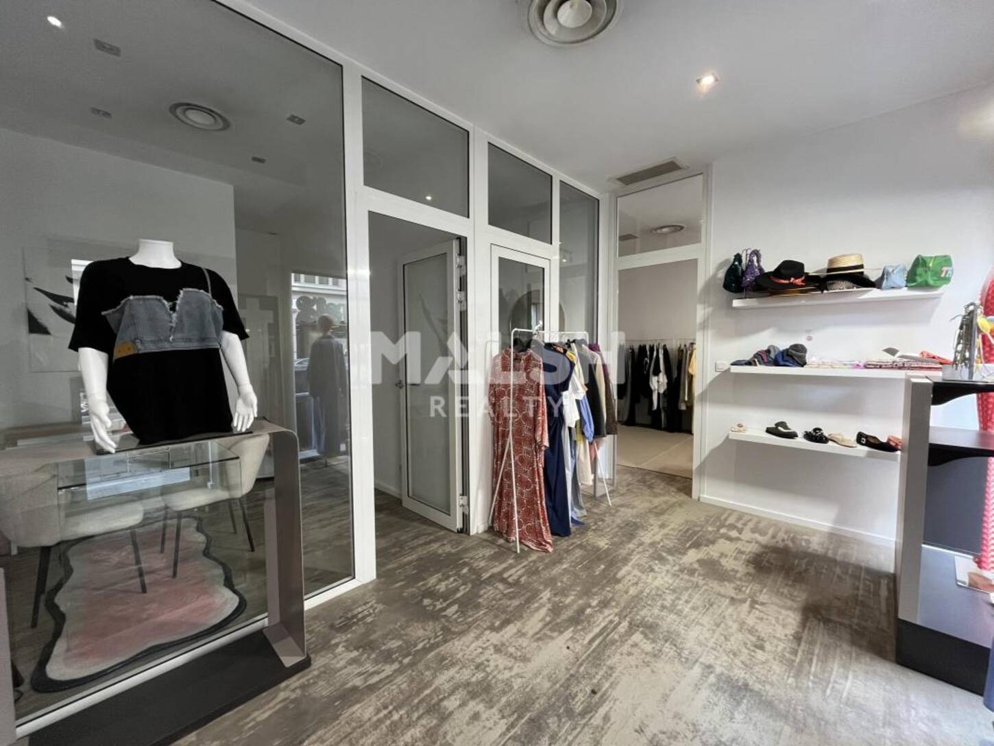 REXIM - Local commercial - Rhône - Lyon - 2