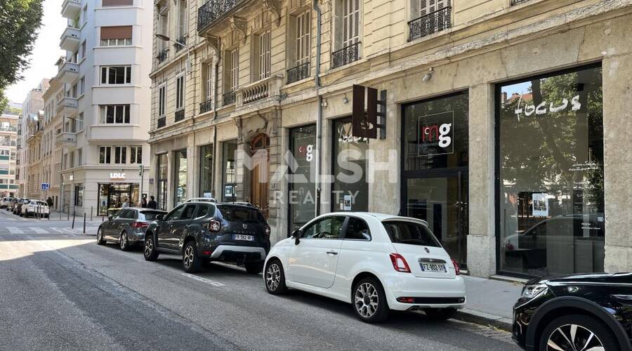 REXIM - Local commercial - Rhône - Lyon - 1