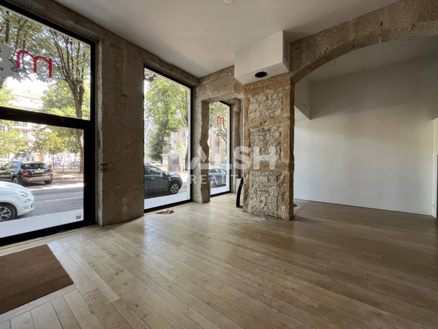 REXIM - Local commercial - Rhône - Lyon - 2