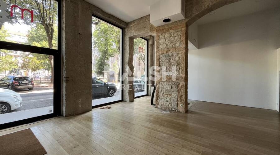 REXIM - Local commercial - Rhône - Lyon - 2