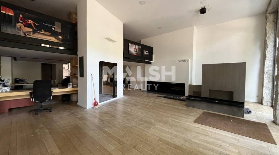 REXIM - Local commercial - Rhône - Lyon - 3