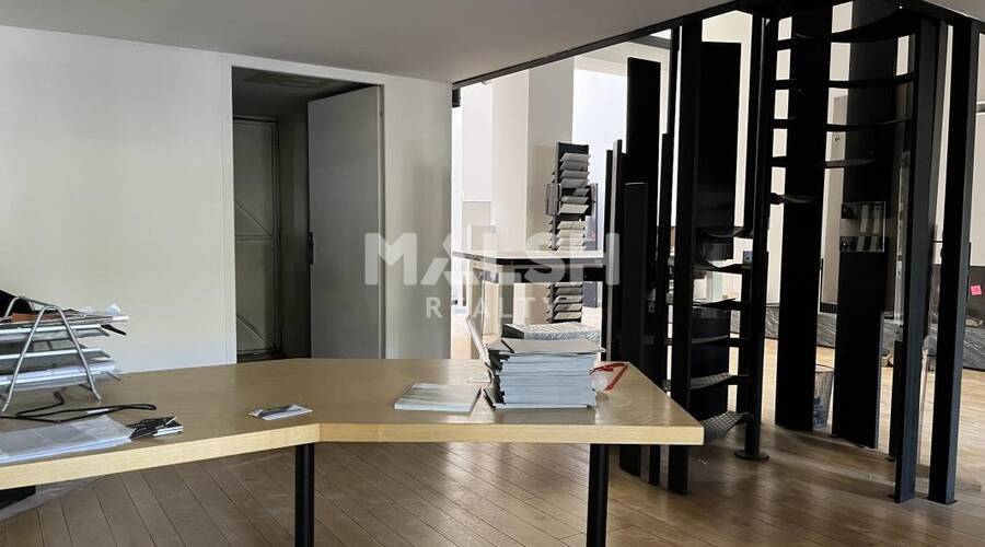 REXIM - Local commercial - Rhône - Lyon - 5