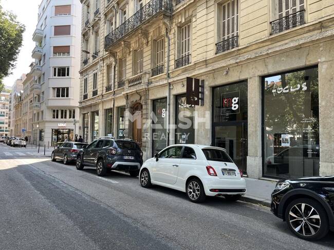 REXIM - Local commercial - Rhône - Lyon - 1