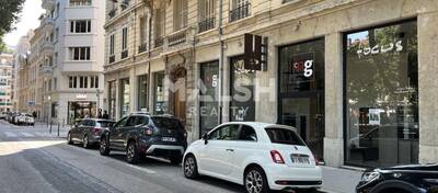 REXIM - Local commercial - Rhône - Lyon - 1