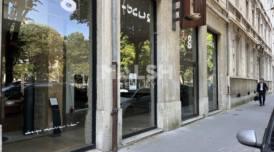 REXIM - Local commercial - Rhône - Lyon - 7
