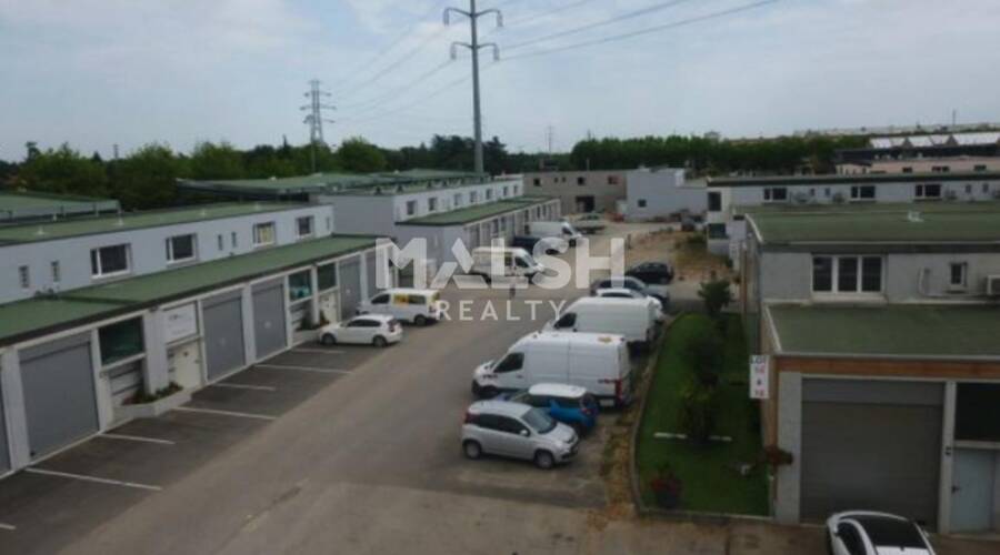 REXIM - Local d'activités - Rhône - Vénissieux - 1