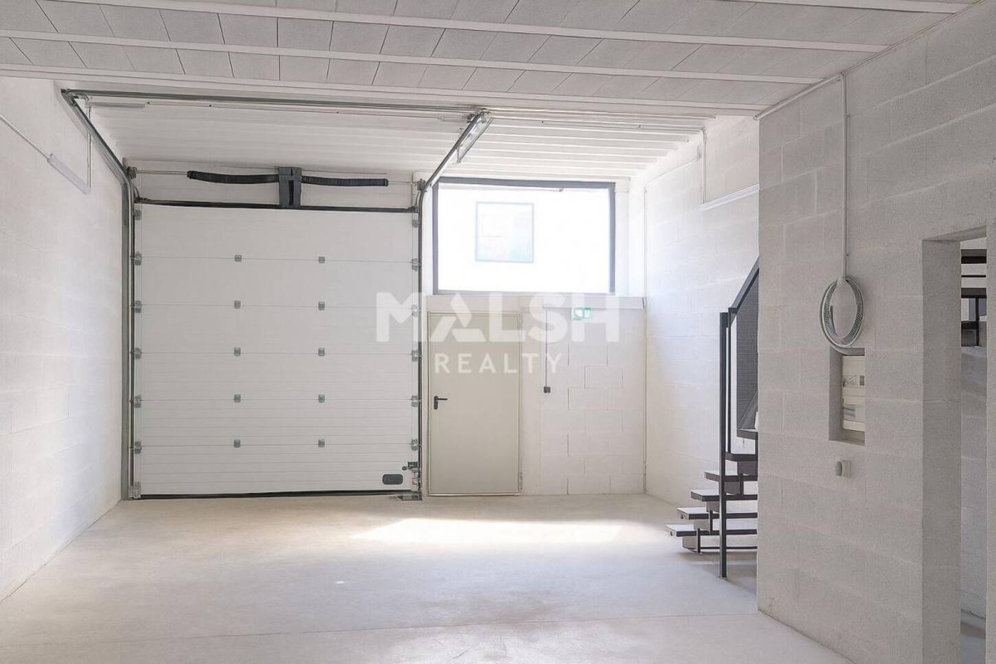 REXIM - Local d'activités - Rhône - Vénissieux - 2