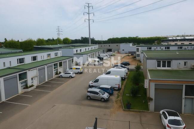 REXIM - Local d'activités - Rhône - Vénissieux - 1