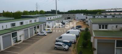 REXIM - Local d'activités - Rhône - Vénissieux - 1