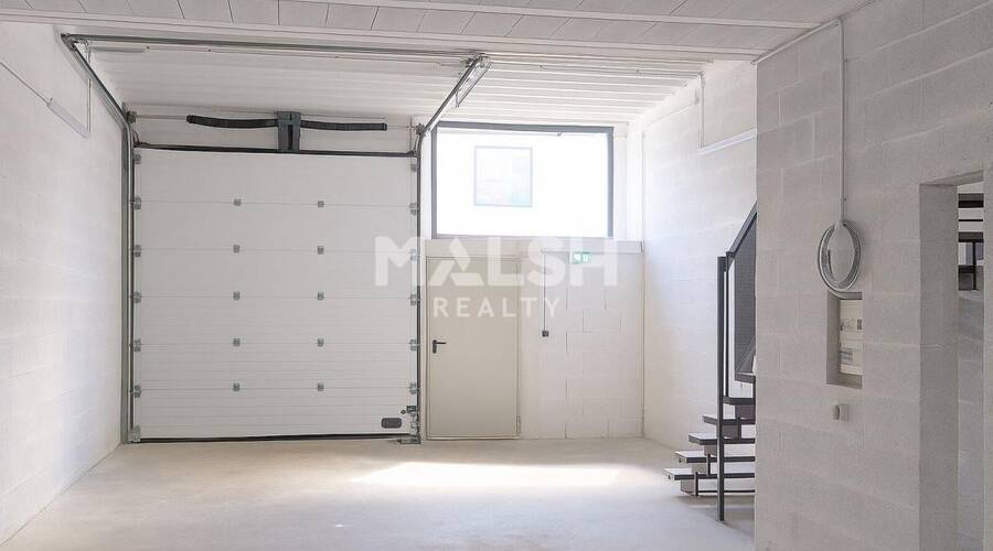 REXIM - Local d'activités - Rhône - Vénissieux - 2