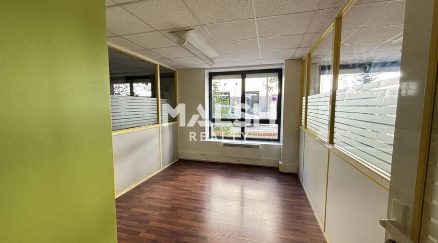 REXIM - Bureau - Rhône - Lyon - 5