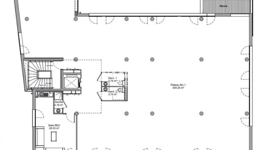 REXIM - Bureau - Rhône - Dardilly - 5