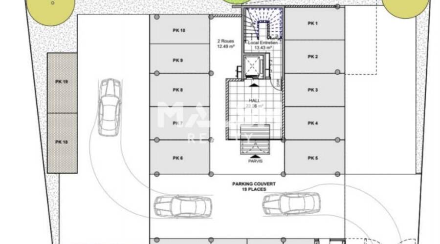 REXIM - Bureau - Rhône - Dardilly - 7