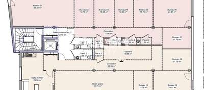 REXIM - Bureau - Rhône - Dardilly - 6